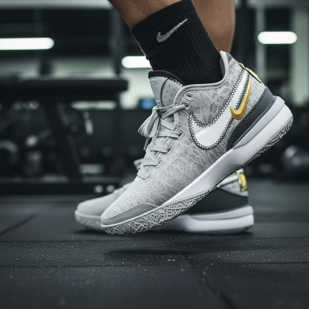 Nike Zoom LeBron NXXT Gen