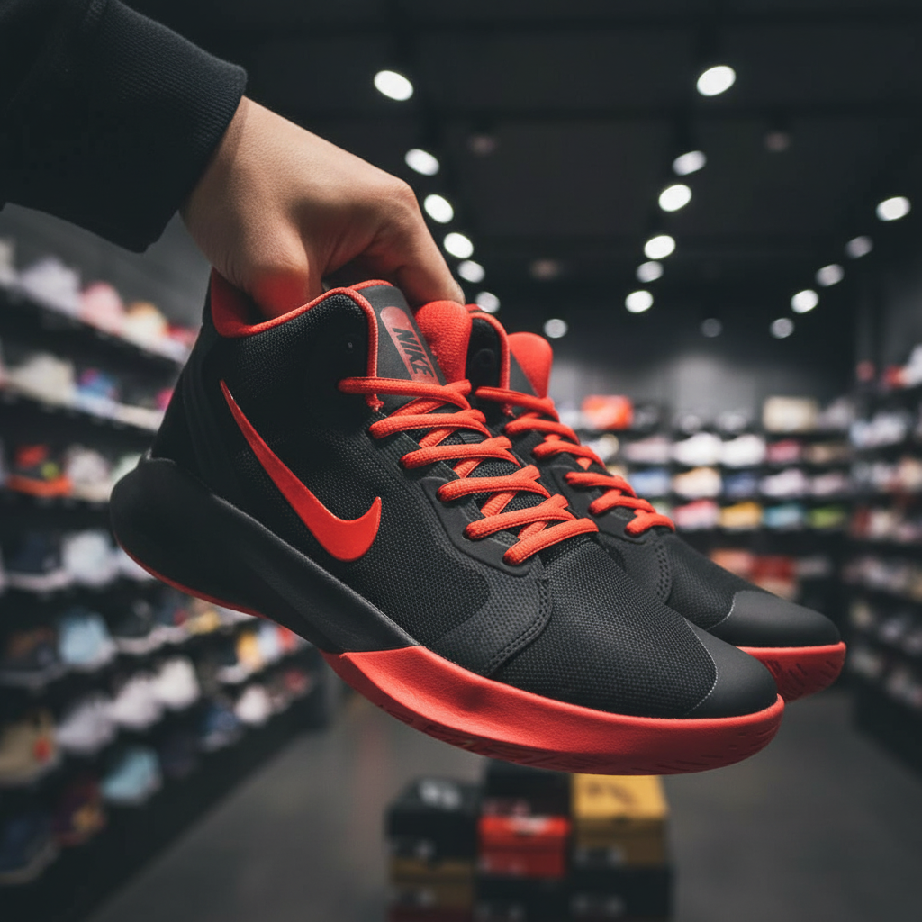Nike Air Precision III