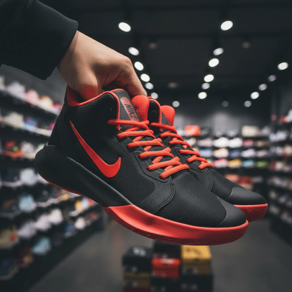 Nike Air Precision III
