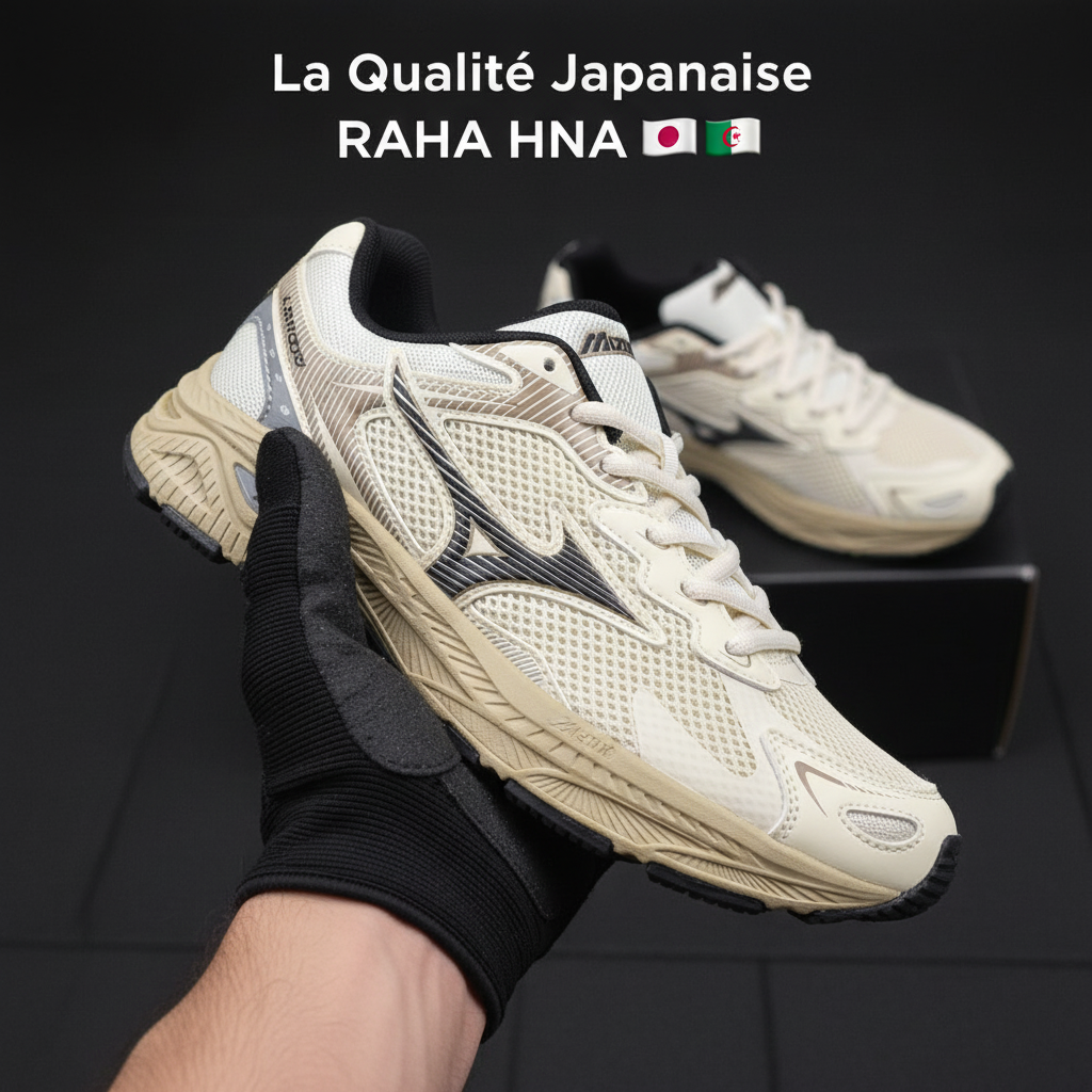 MIZUNO RACER S OARISM Original