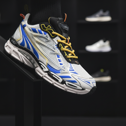 OFF-WHITE BLUE CIAN EDITION