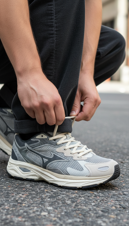 MIZUNO RACER S OARISM Original