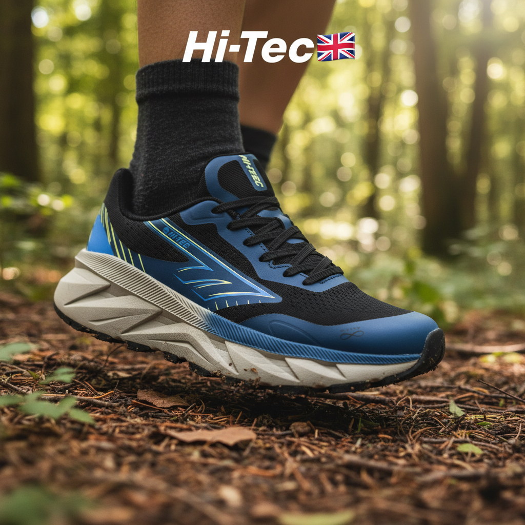 HI-TEC BASKET