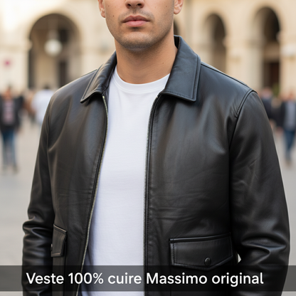 VESTE MASSIMO ORIGINAL