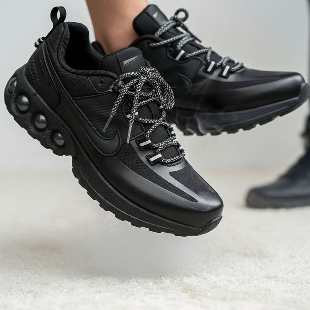 Nike air max dn 2 black black