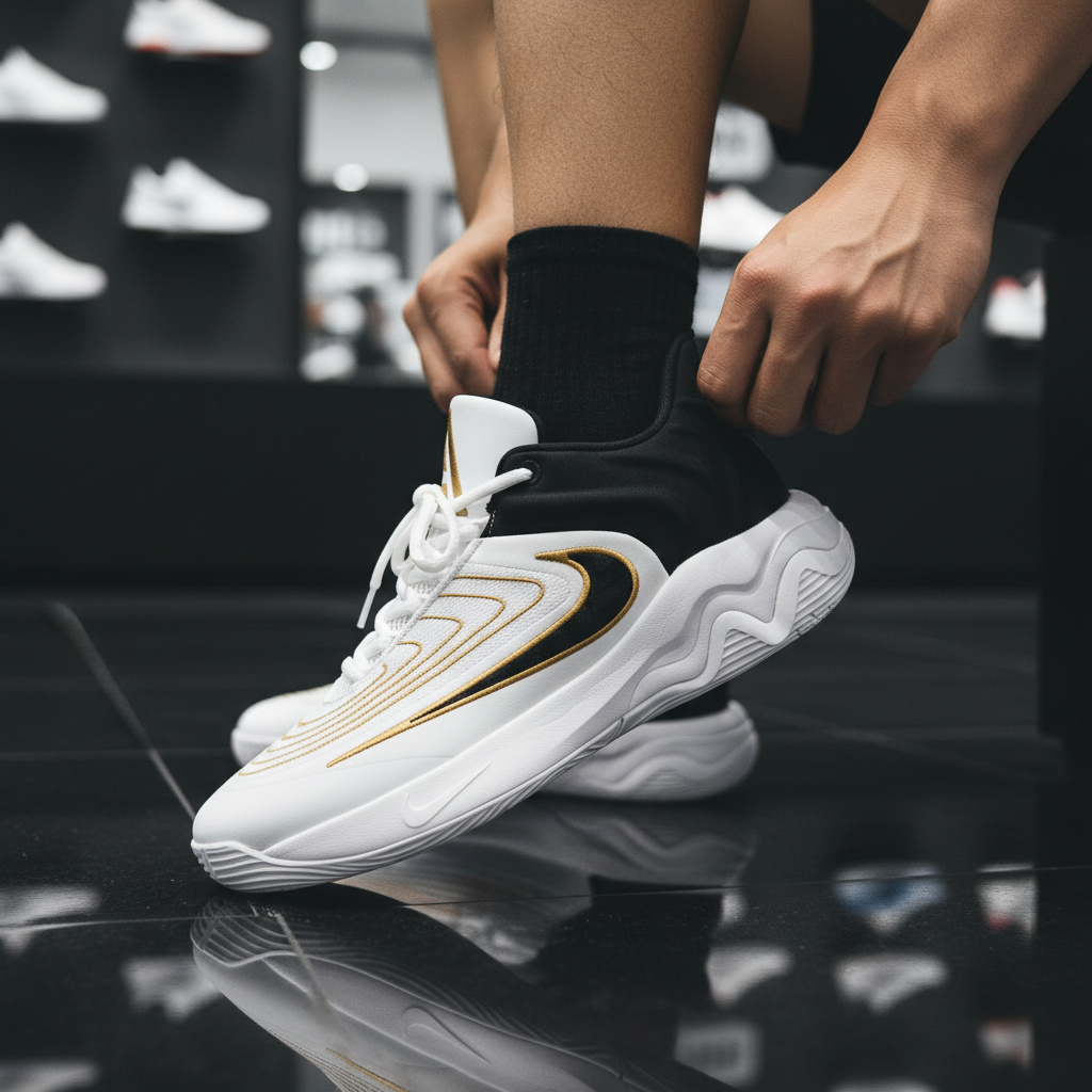 Nike Giannis Immortality 4 Original
