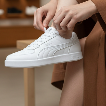 Puma caven 2.0 White edition (للنساء)