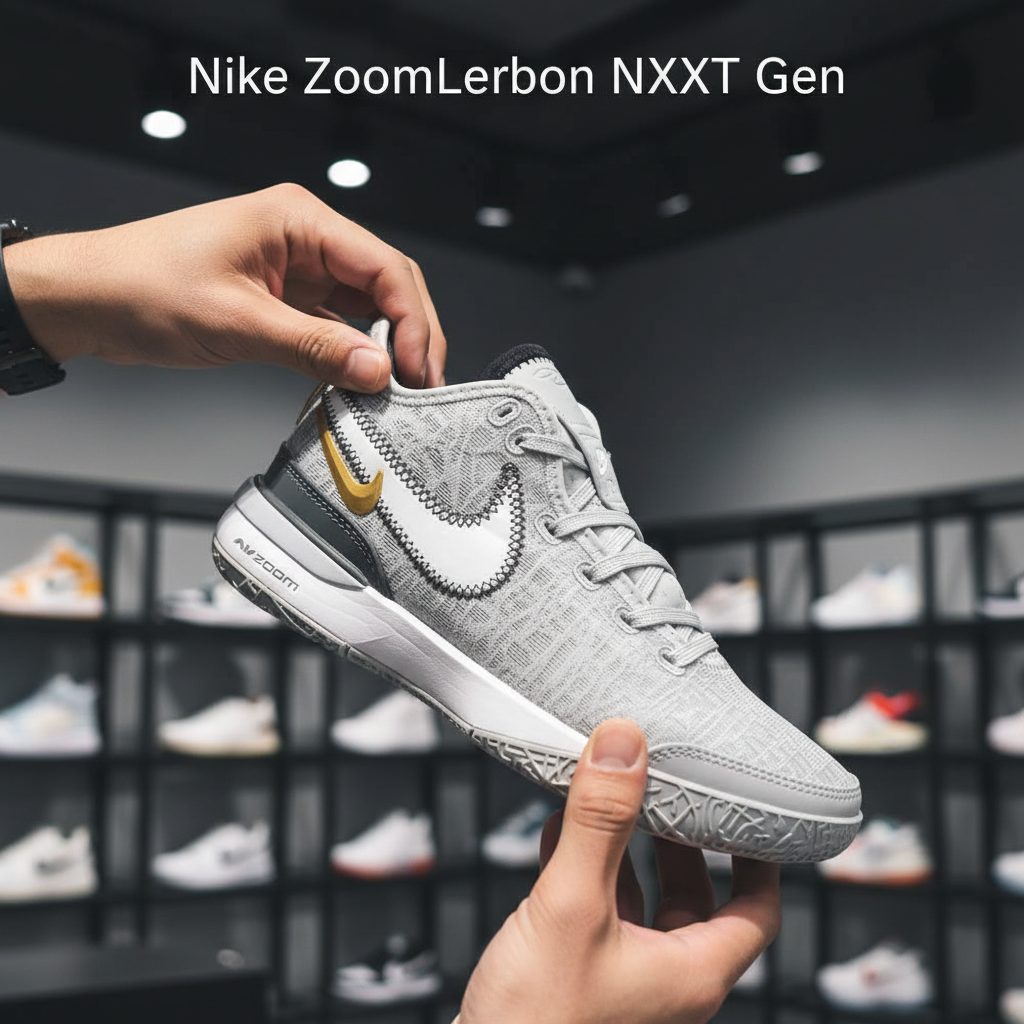 Nike Zoom LeBron NXXT Gen