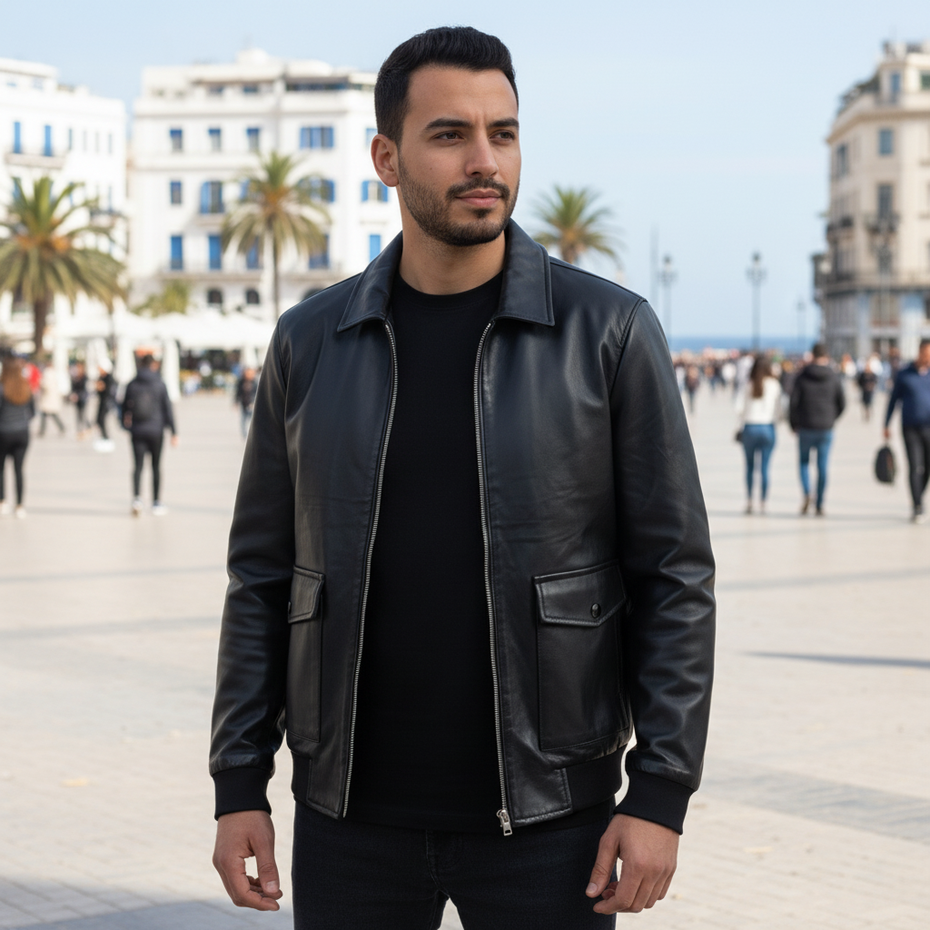 VESTE MASSIMO ORIGINAL