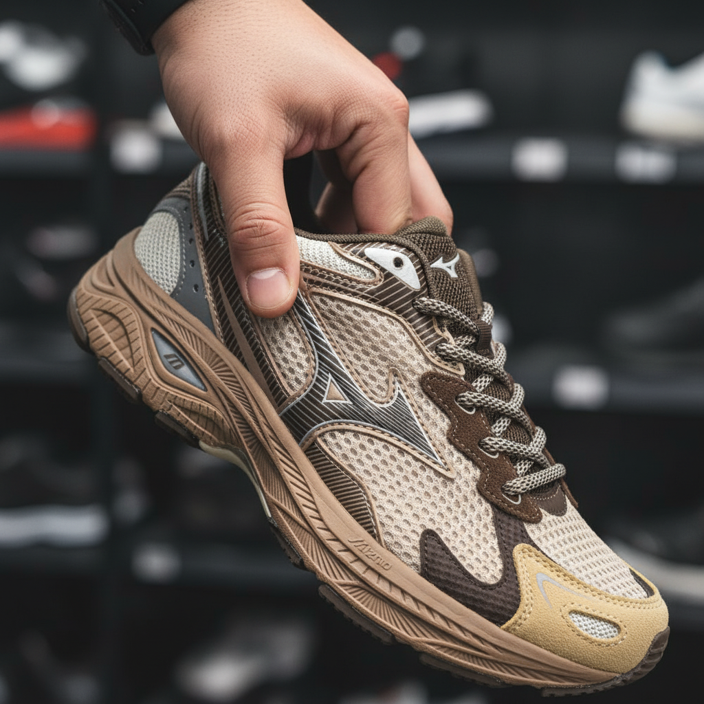 MIZUNO RACER S OARISM