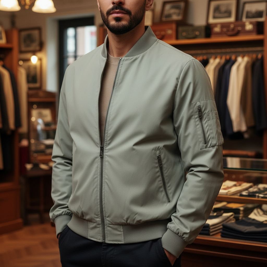 VESTE HOMME MASSIMO Original