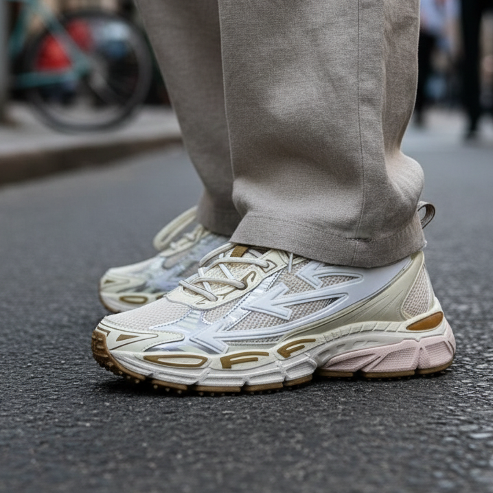 OFF-WHITE BEIGE EDITION