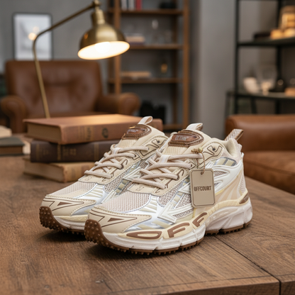 OFF-WHITE BEIGE EDITION