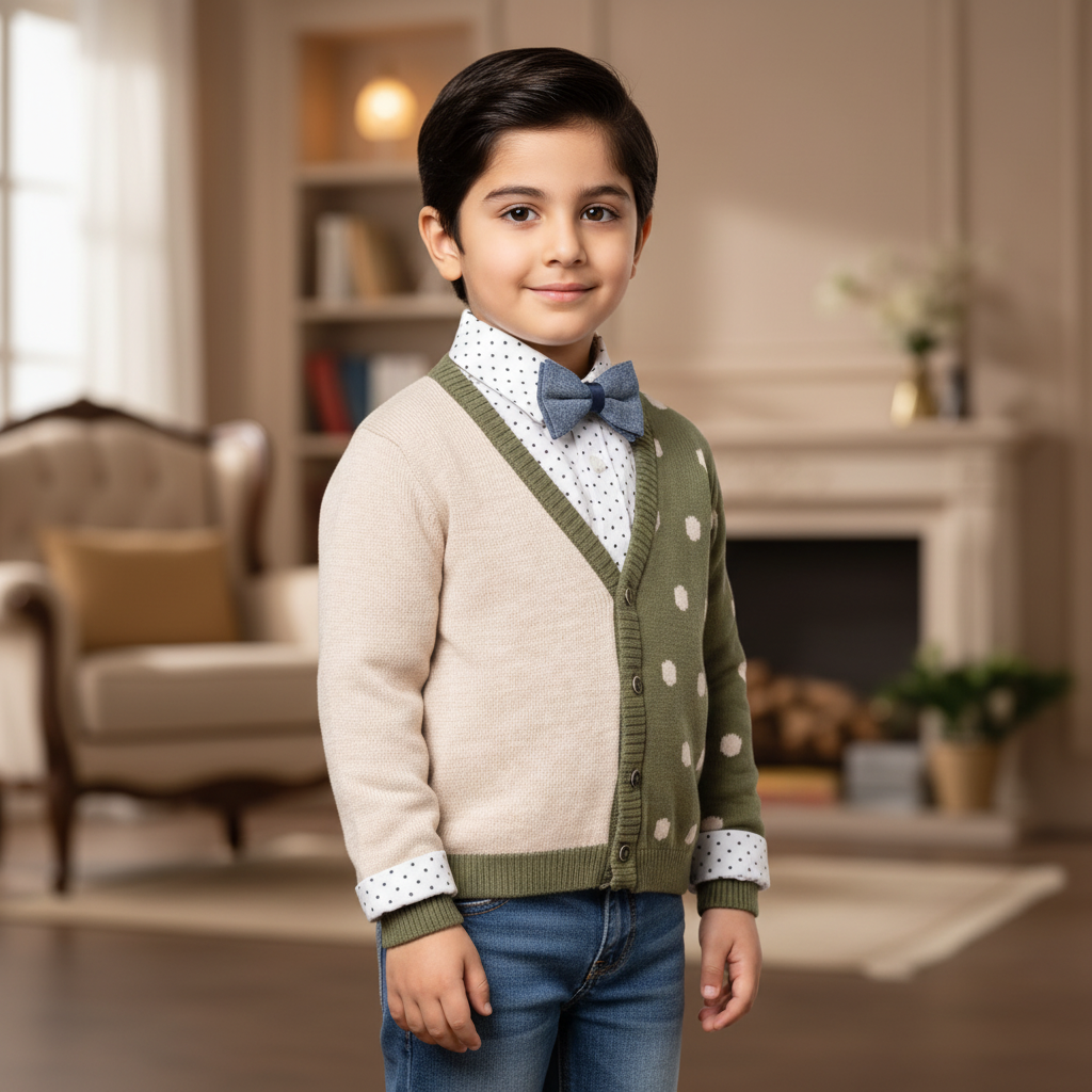 ENSEMBLE ENFANT 0104955-039