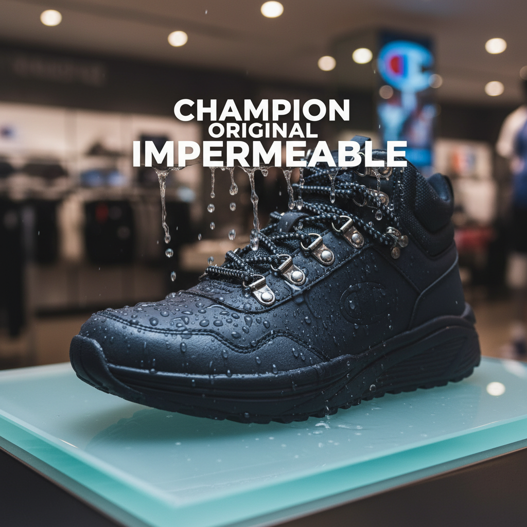 Champion original impermeable