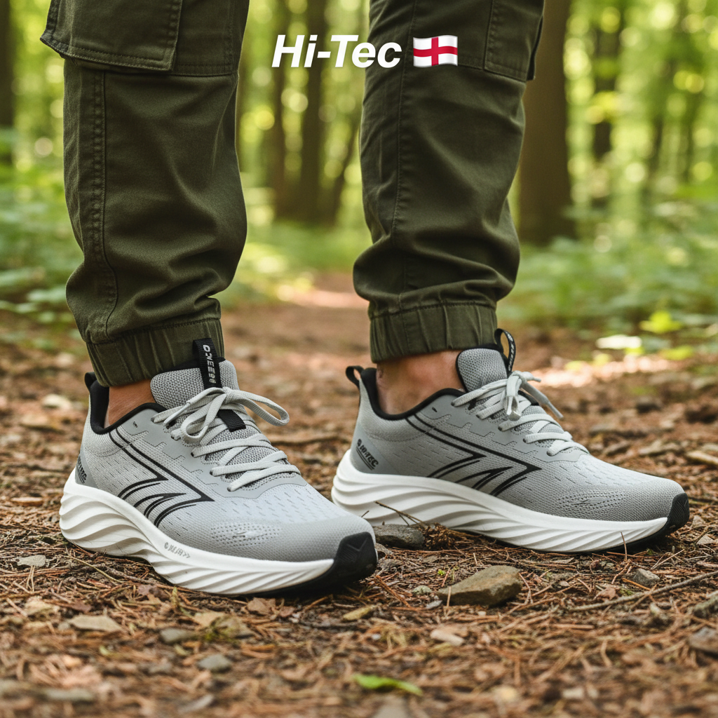 HI-TEC BASKET