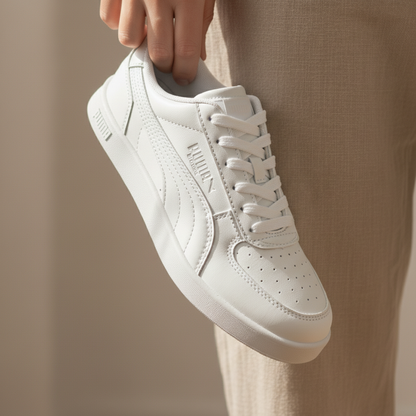Puma caven 2.0 White edition (للنساء)