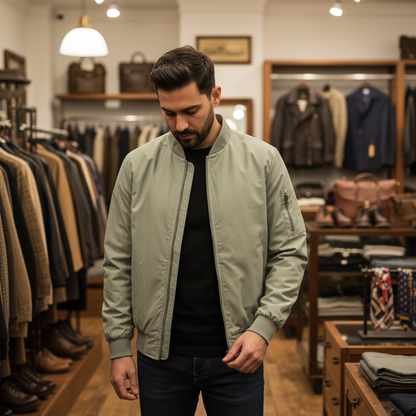 VESTE HOMME MASSIMO Original