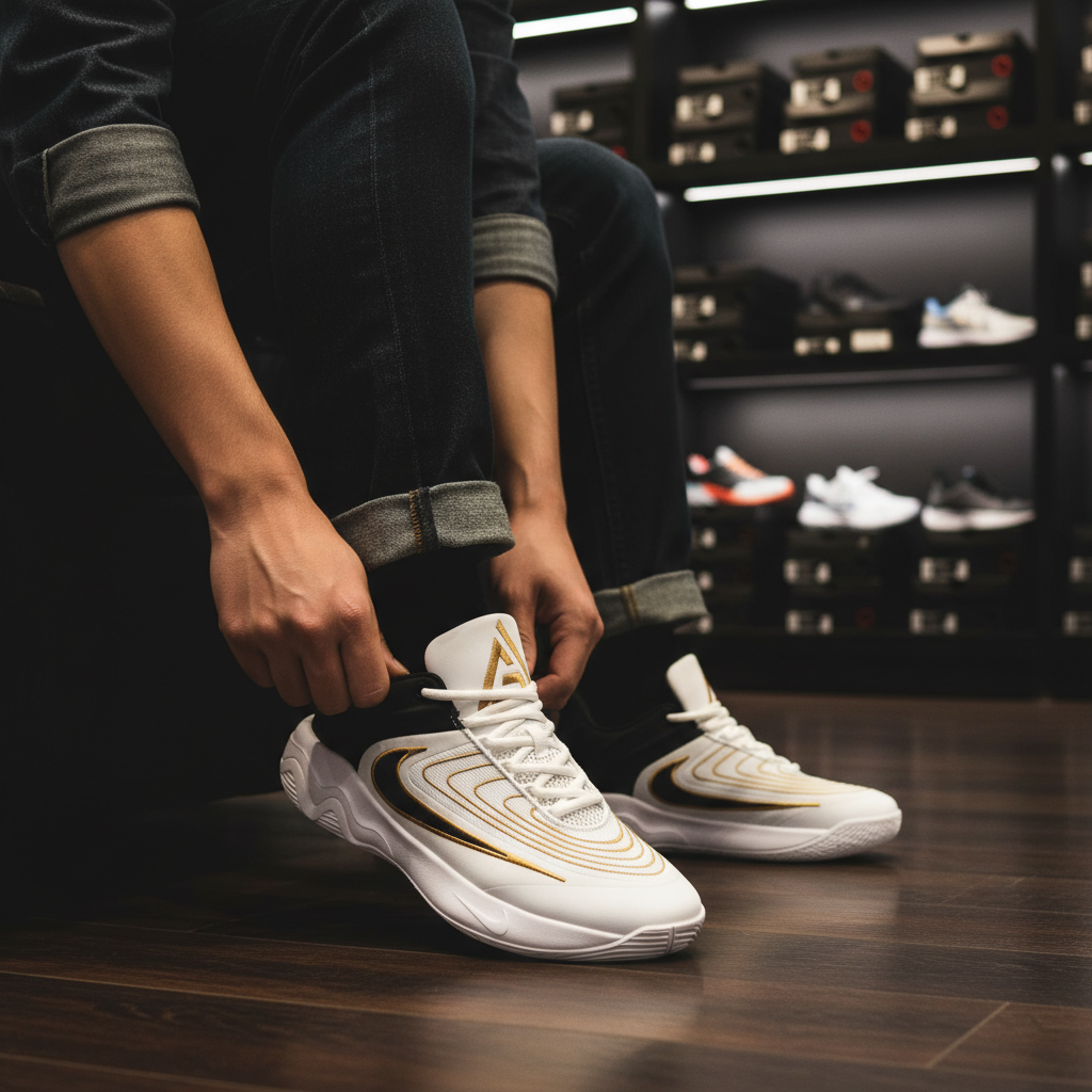 Nike Giannis Immortality 4 Original