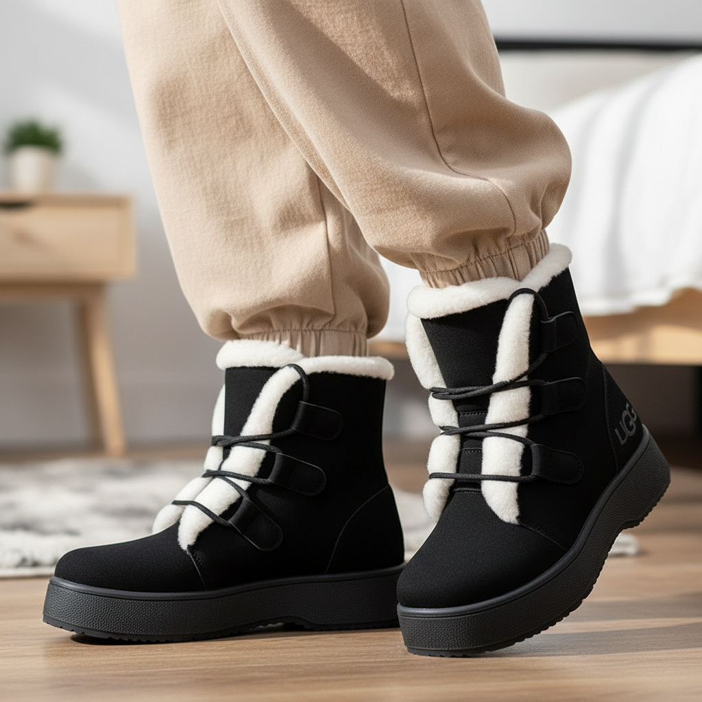 UGG boot en daim impermeable