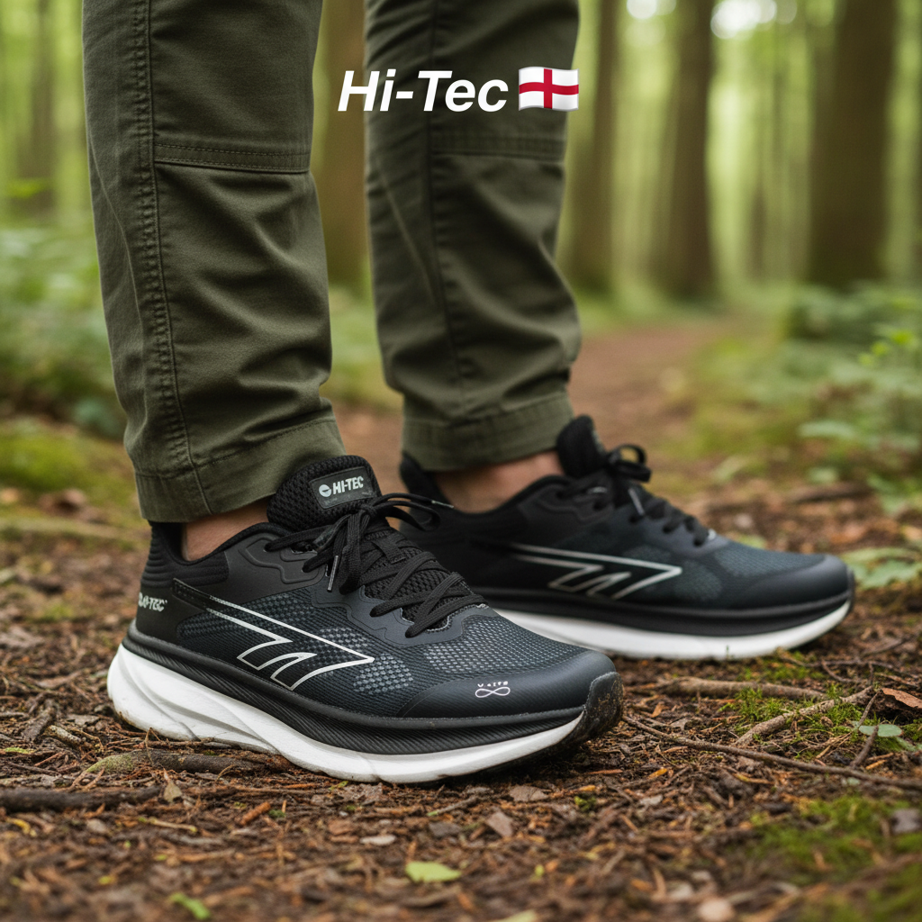 HI-TEC BASKET