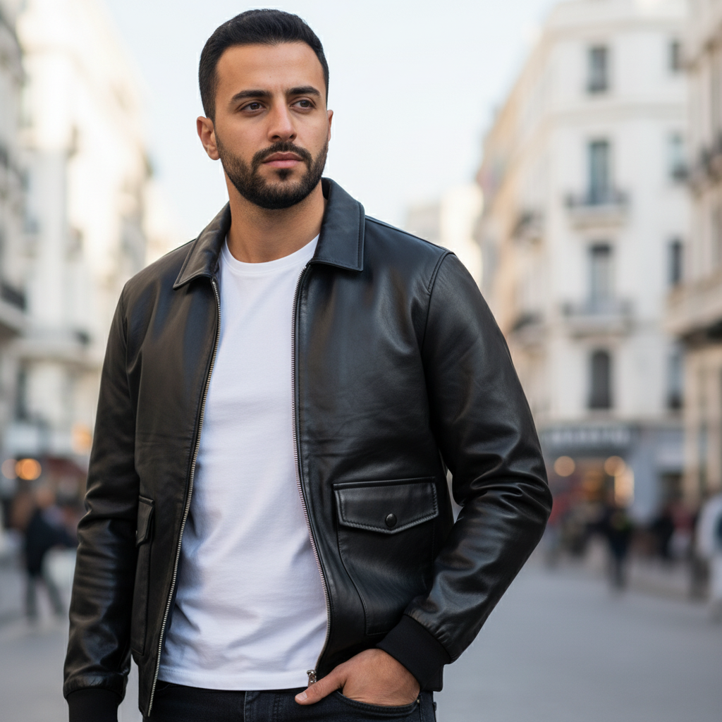 VESTE MASSIMO ORIGINAL
