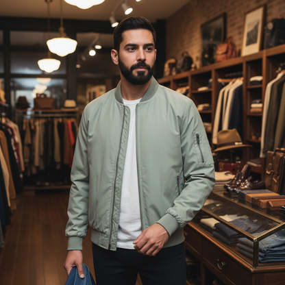 VESTE HOMME MASSIMO Original