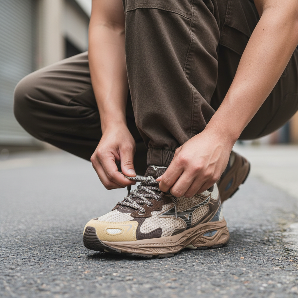 MIZUNO RACER S OARISM
