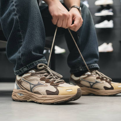 MIZUNO RACER S OARISM