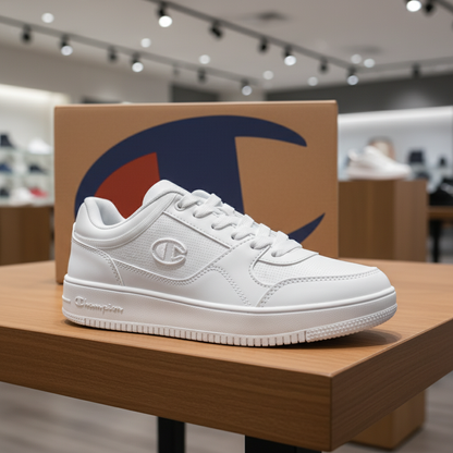 Champion Bas White edition