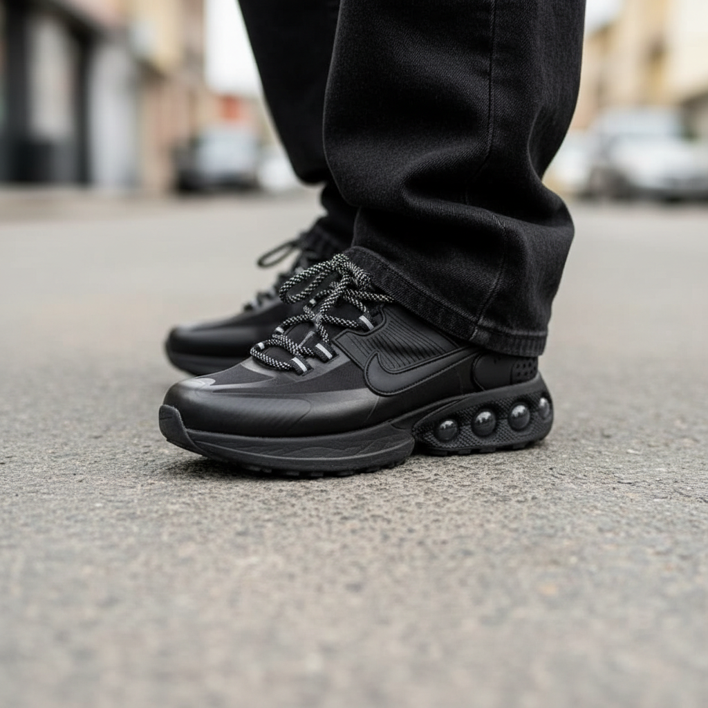 Nike air max dn 2 black black