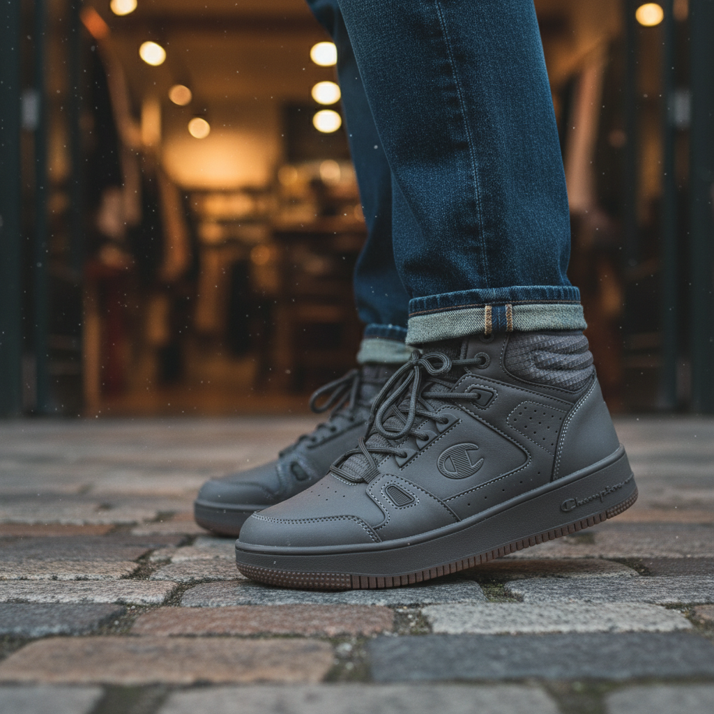 CHAMPION RD18 MID COMB