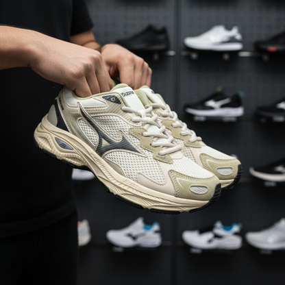 MIZUNO RACER S OARISM