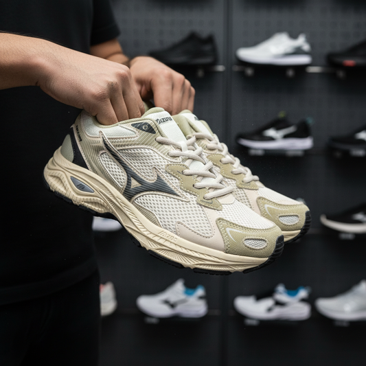 MIZUNO RACER S OARISM
