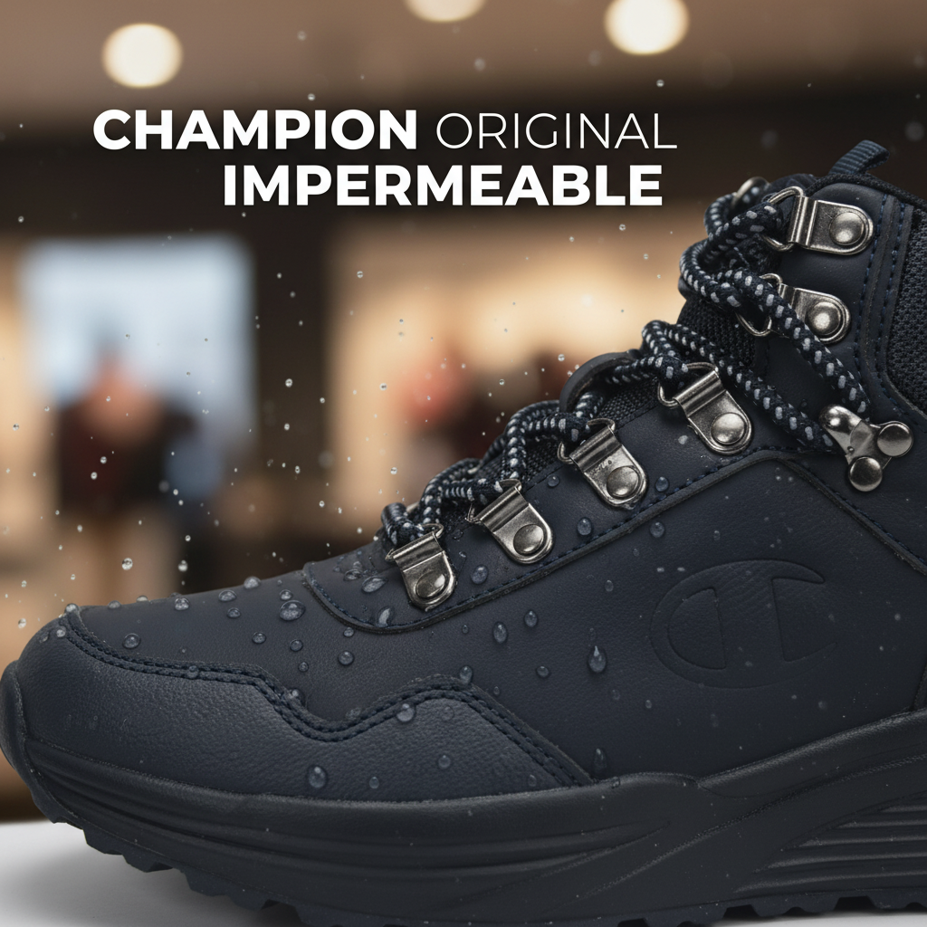 Champion original impermeable