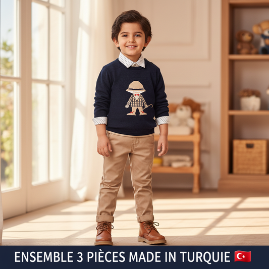 ENSEMBLE ENFANT 0107030-046