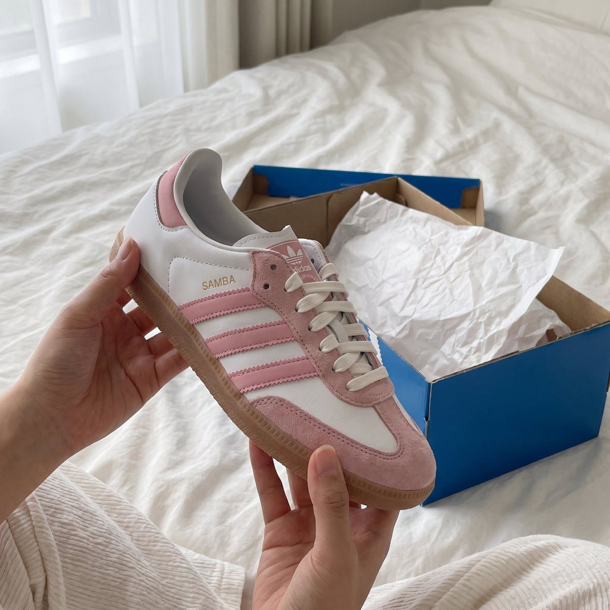 Samba og pink edition