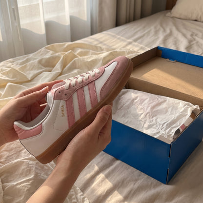 Samba og pink edition