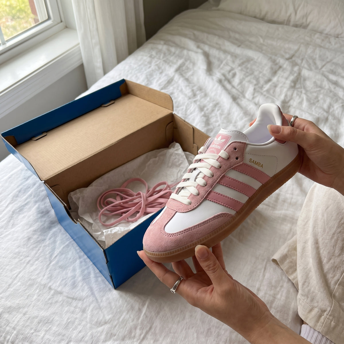 Samba og pink edition