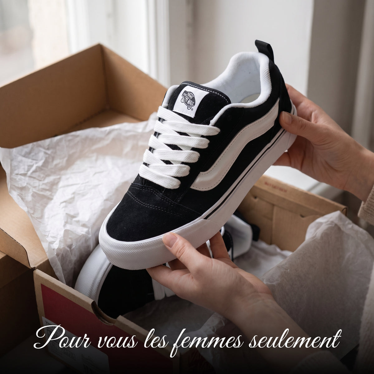 Vans off the wall classique edition