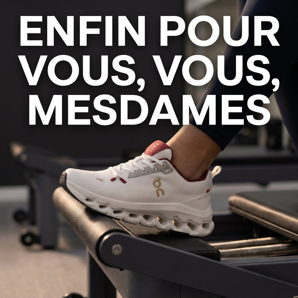 Oncloudtilt Pearl Ivory( Pour Femme )