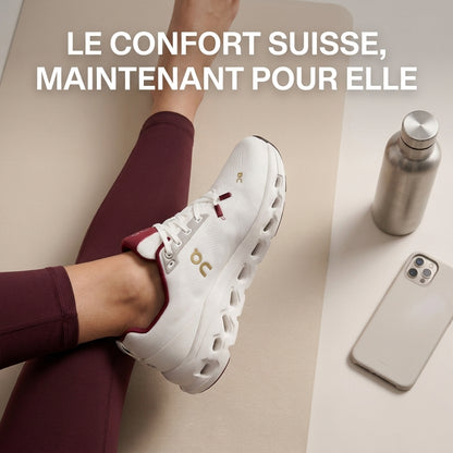 Oncloudtilt Pearl Ivory( Pour Femme )