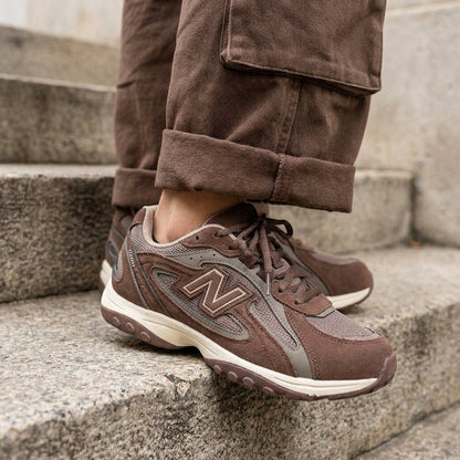 New Balance 208L Marron (Femme)