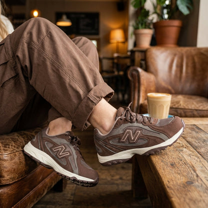 New Balance 208L Marron (Femme)
