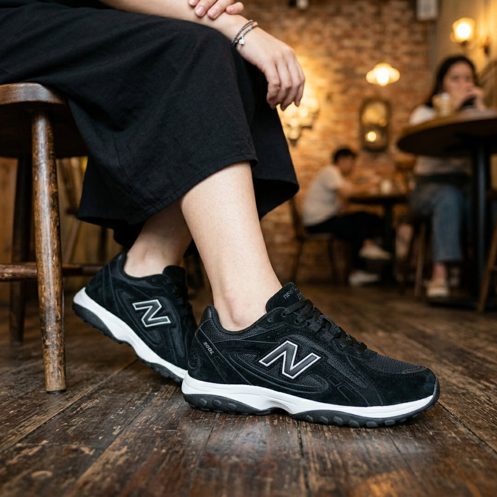 New Balance 208L Noir (Femme)