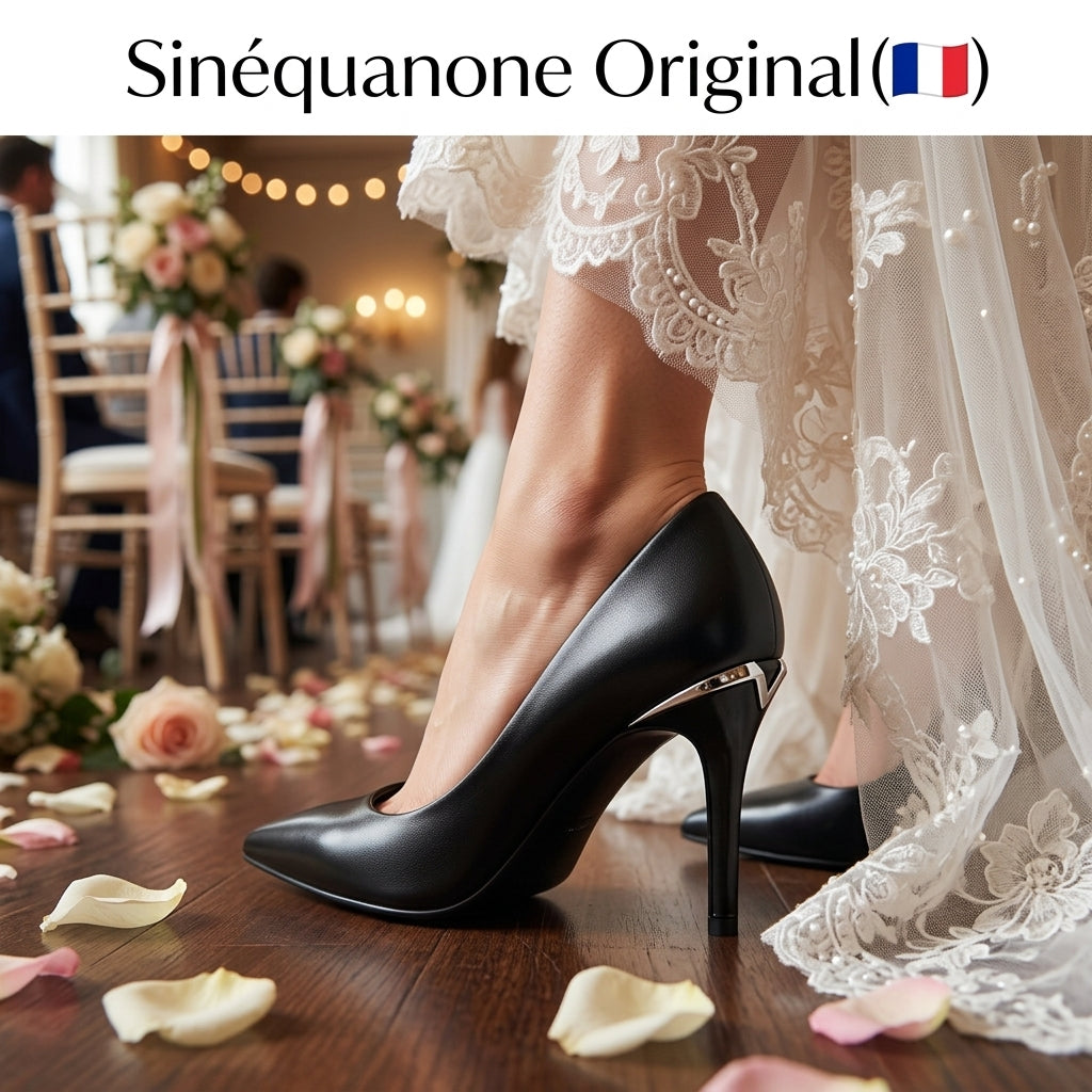 Sinéquanone escarpin original 🇫🇷