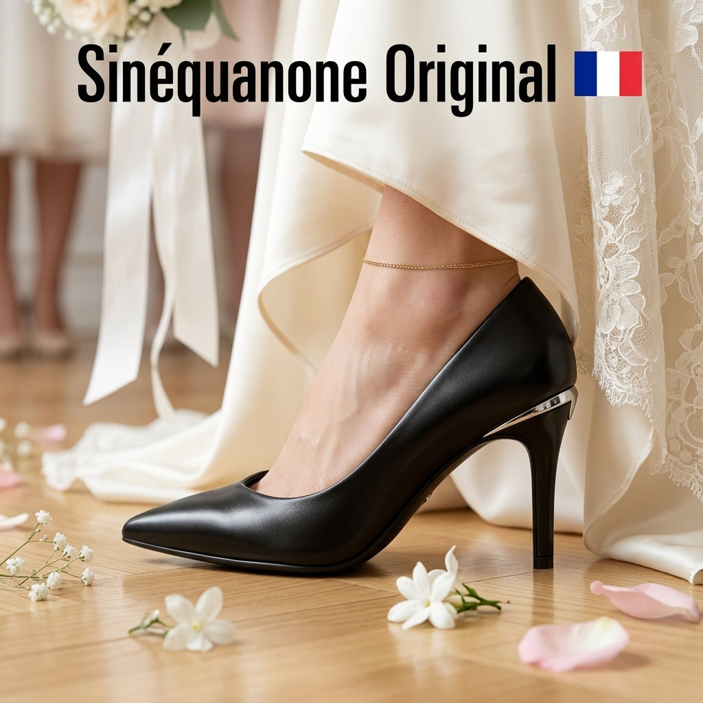 Sinéquanone escarpin original 🇫🇷
