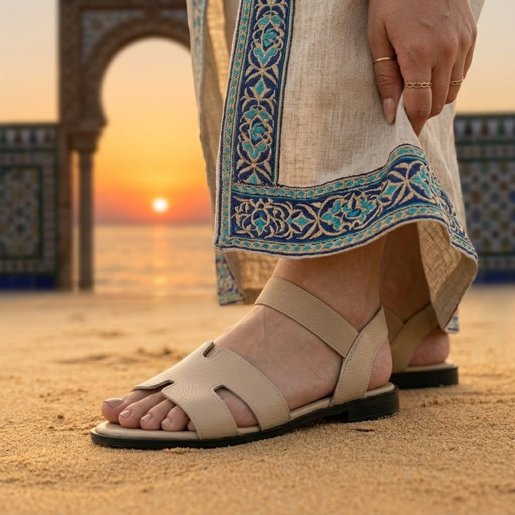 Sandal H-E-R-M-E-S