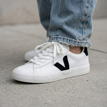 VEJA sneakers Blanche noir