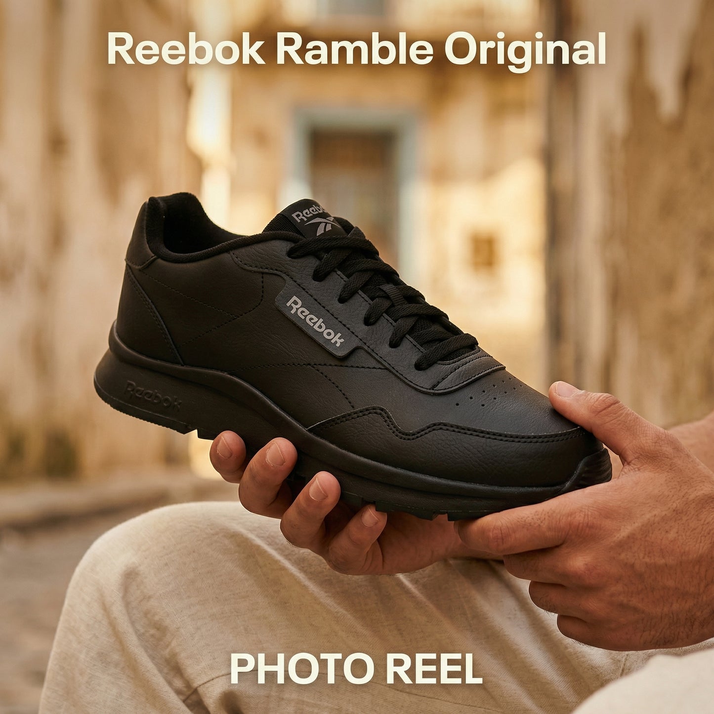 REEBOK RAMBLE Original